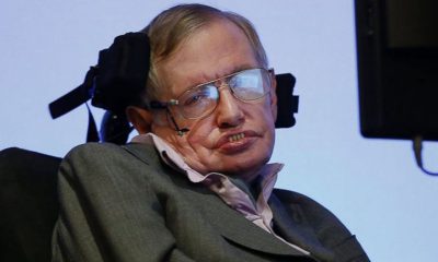 Stephen Hawking