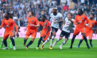 Başakşehir 1-0 Beşiktaş